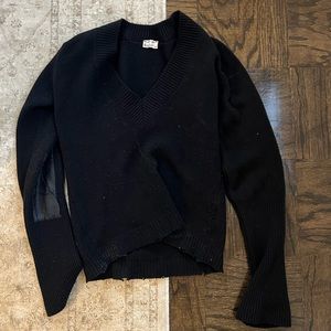 Helmut Lang vintage 90s sweater